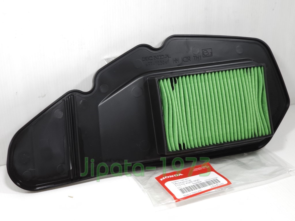 (Click 125 i) ชุดแผ่นกรองอากาศ Honda Click 125 i แท้