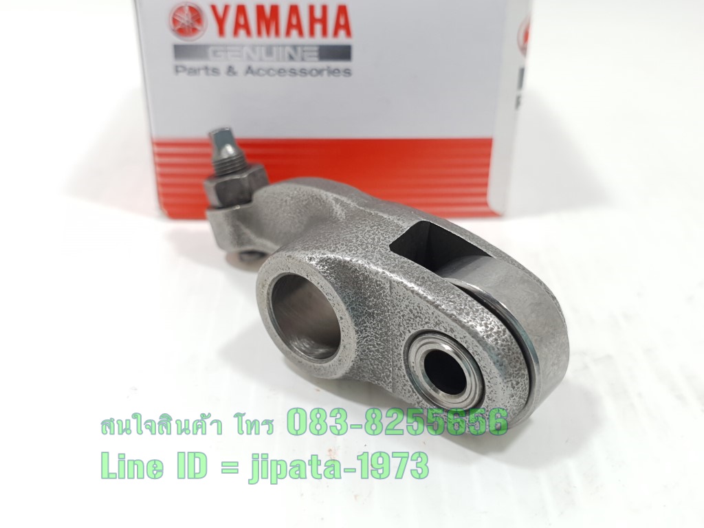 (Fino 115 i) กระเดื่องกดวาล์ว Yamaha Fino 115 i,Mio 115 i แท้ (ราคาต่อชิ้น)