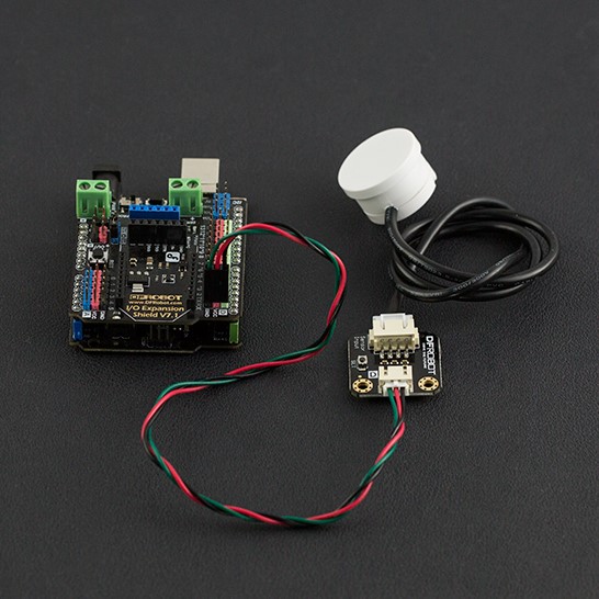 Gravity: Non-contact Digital Water / Liquid Level Sensor For Arduino ...