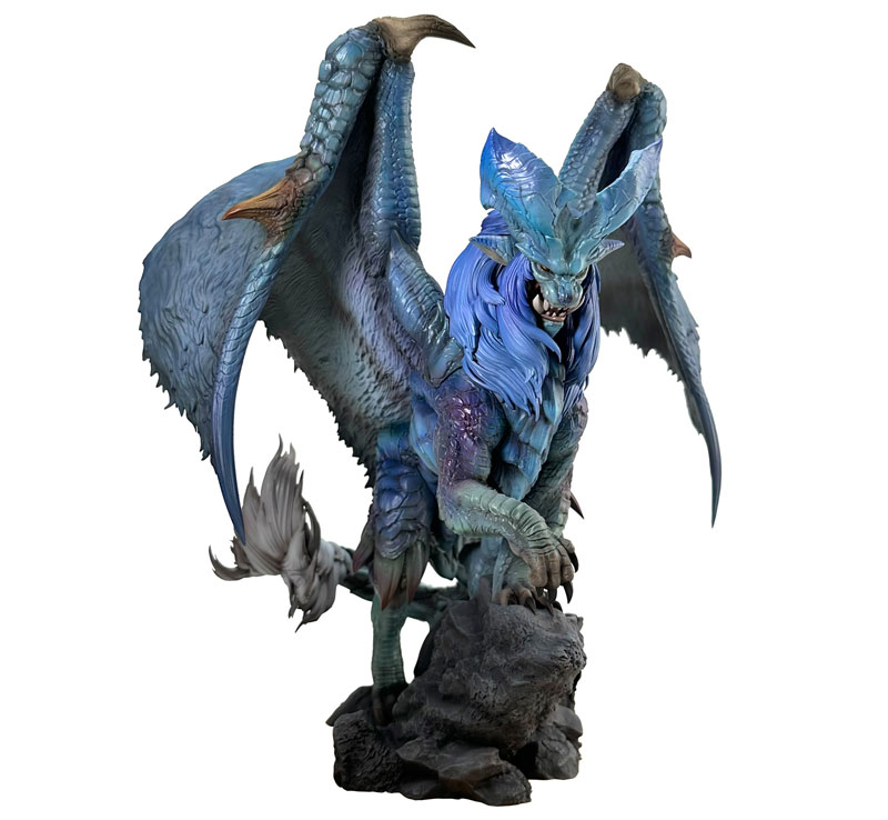 "Pre-Order" Capcom Figure Builder Creator's Model Monster Hunter Flame Queen Dragon Lunastra