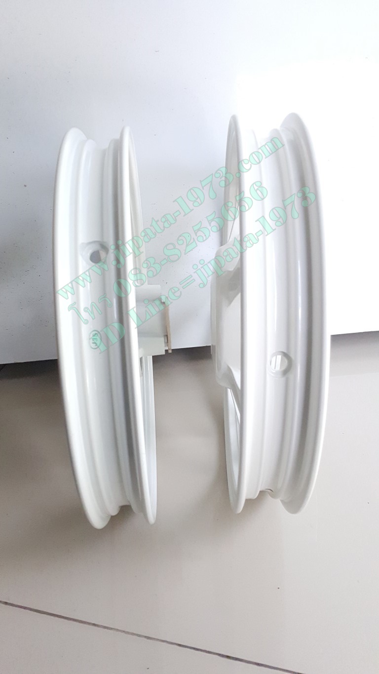 (Yamaha) ล้อแม็กแต่ง ขอบ 14 Yamaha Fino,Fino Fi แท้