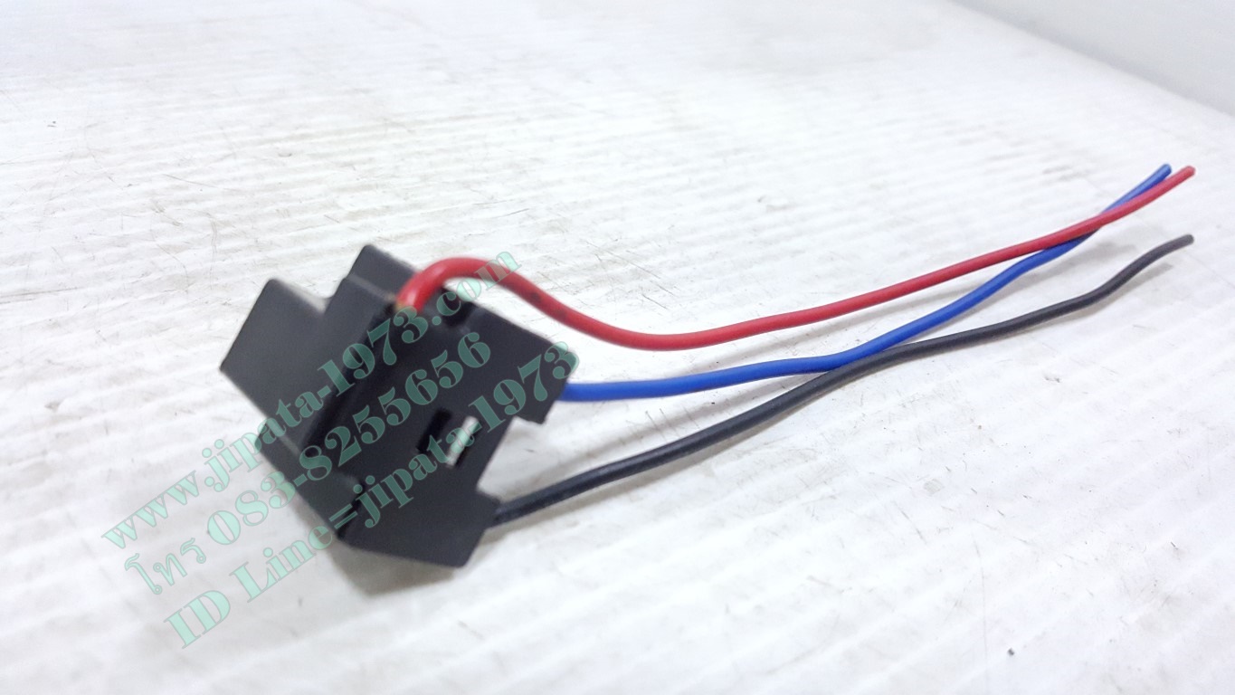 ชุดขั้วไฟหน้า H4 เกรดแท้