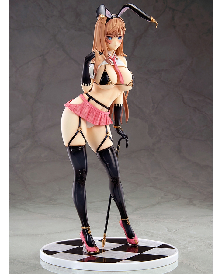 "Pre-Order" Pink・Cat 1/6 Gal Bunny