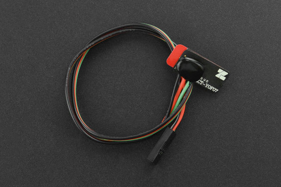 Gravity: Non-contact Capacitive Flexible Liquid Level Sensor (แท้ DFRobot)