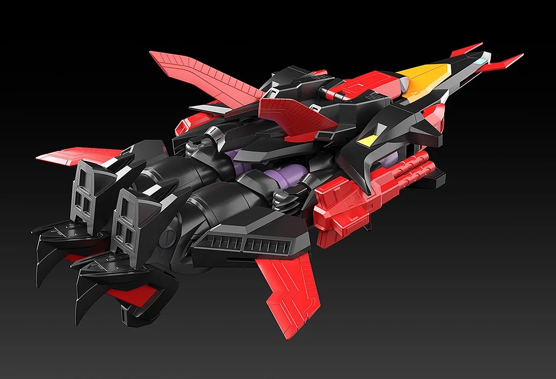 "Pre-Order" MODEROID BLACK OX (TETSUJIN29 OX)