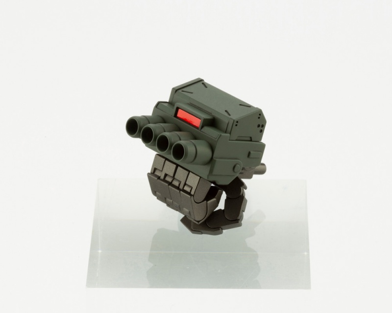 "Pre-Order" MSG Heavy Weapon Unit 28 Action Knuckle Type-A