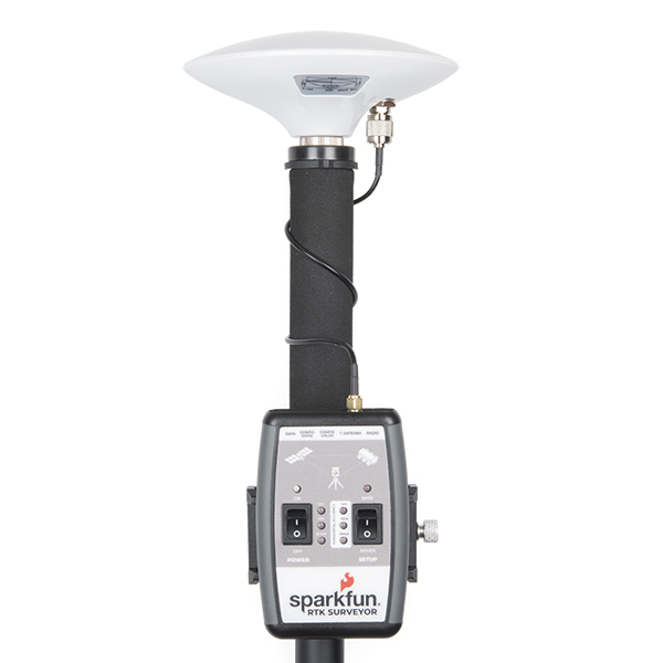 Interface Cable - SMA Male to TNC Male (300mm) - แท้จาก Sparkfun, USA