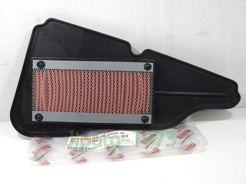 (Grand Filano) ชุดแผ่นกรองอากาศ Yamaha Nouvo Grand Filano แท้