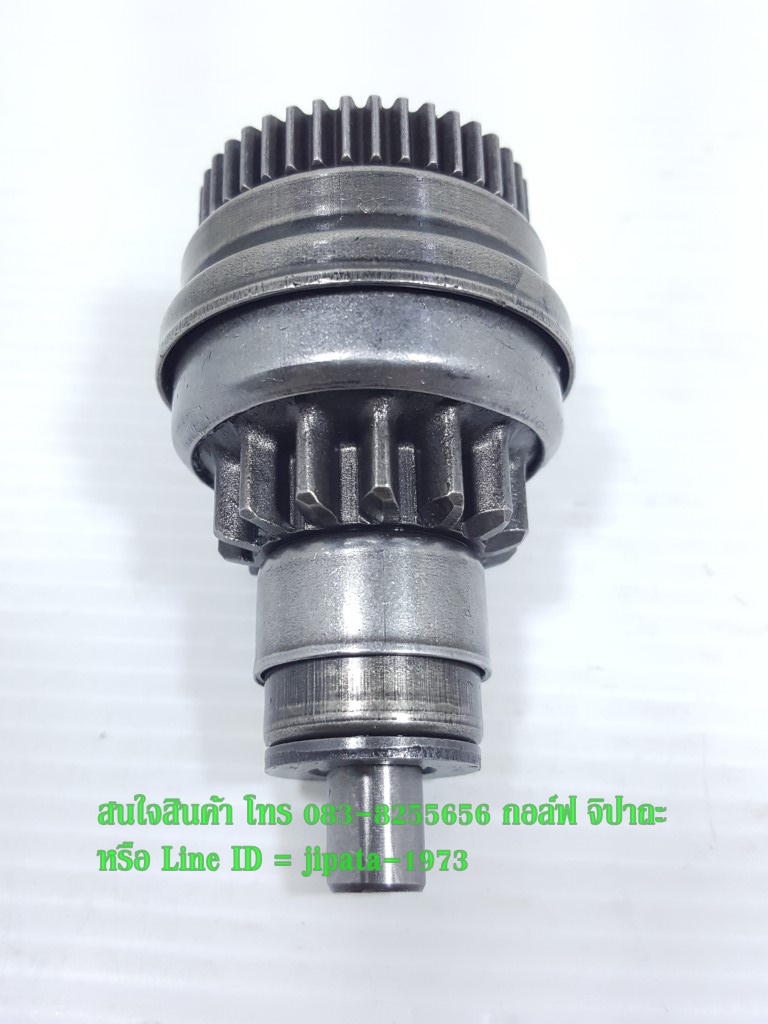 (Click) ชุดเฟืองสตาร์ท Honda Click,Click i,Scoopy i,Airblade,Icon งานเกรดเอ