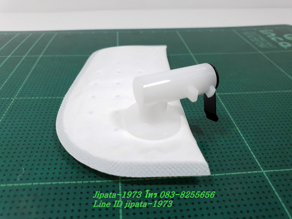 (Finn) แผ่นกรองน้ำมันเชื้อเพลิง Yamaha Finn,Jupiter,Spark LX แท้