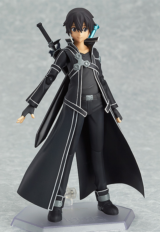 [354] figma Kirito: O.S ver.
