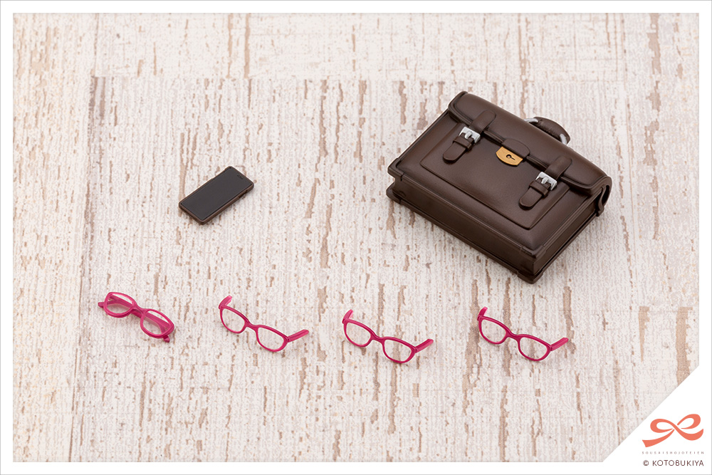 [Kotobukiya Shop Limited] Sousai Shojo Teien 1/10 Koyomi Takanashi [Ryobu High School Winter Clothes] Dreaming Style Classical Ivy