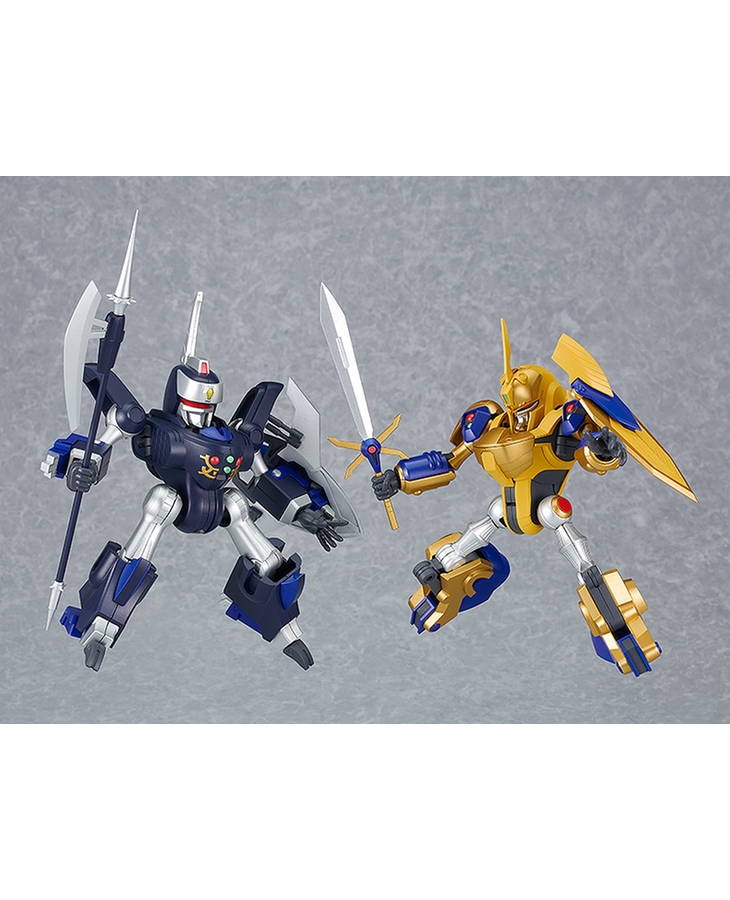 "Pre-Order" MODEROID QUEEN CIDERON