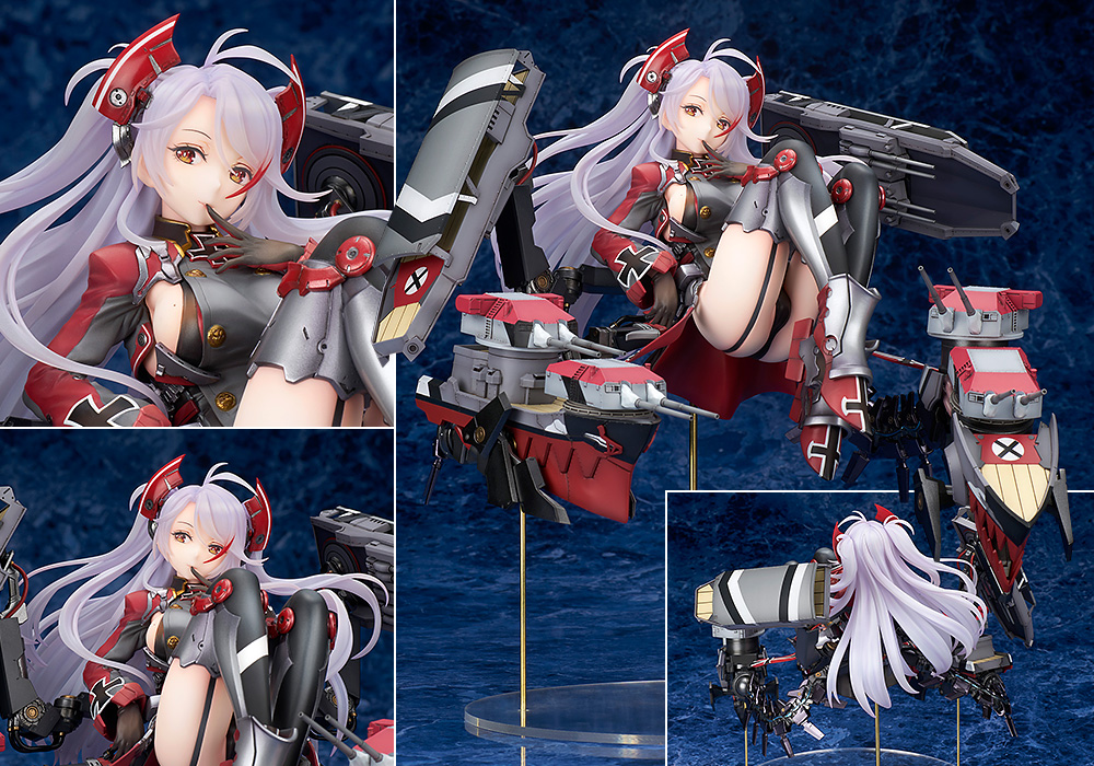 "Pre-Order" Alter 1/7 Azur Lane - Prinz Eugen