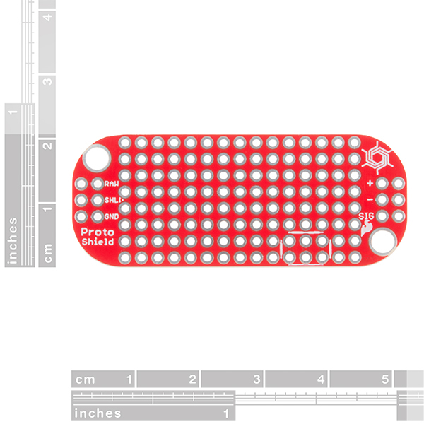 MyoWare Proto Shield (Sparkfun)