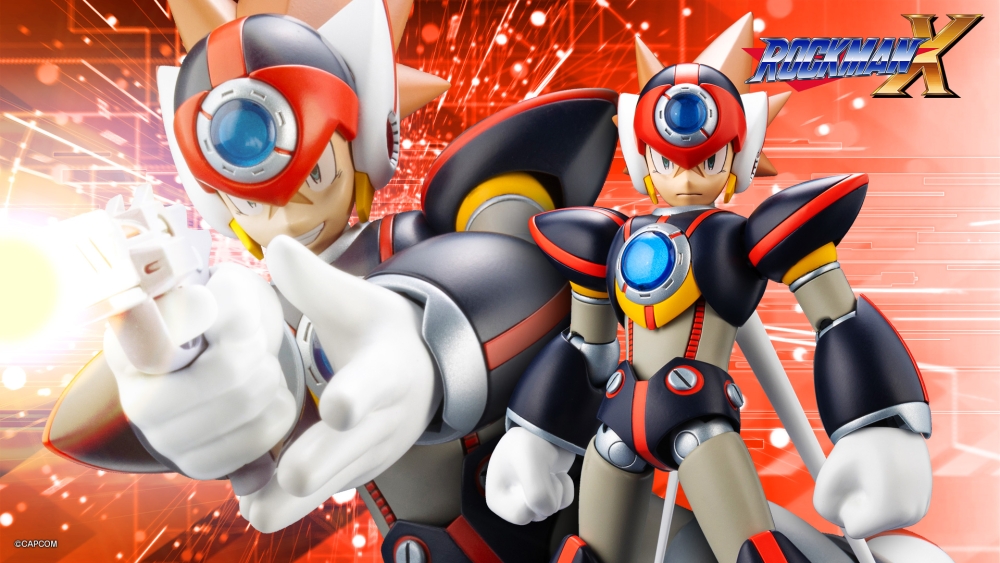 "Pre-Order" Kotobukiya 1/12 Mega Man X Axl