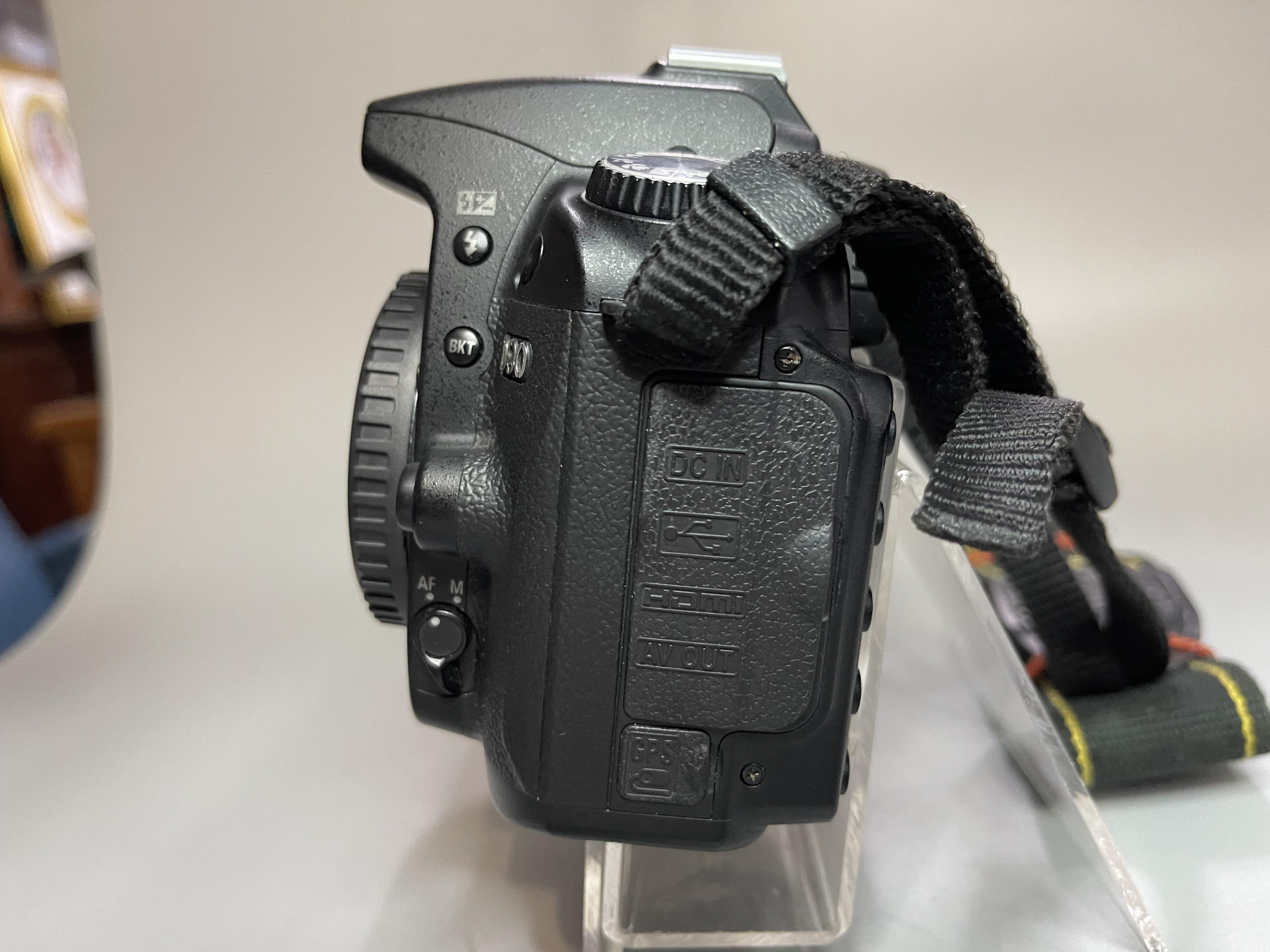 ขาย Nikon D90 เลนส์ 18-105mm f3.5-5.6 DSLRยอดนิยมในอดีต จอมอึด ทนทาน มือสมัครเล่น มืออาชีพใช้ได้ สุดคุ้มค่า