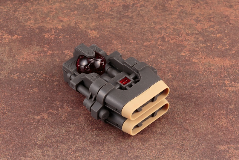 "Pre-Order" HMM ZOIDS 1/72 Gojulas The Ogre