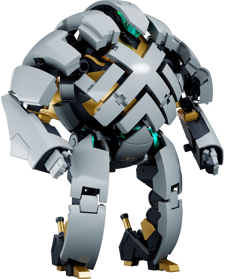 "Pre-Order" MODEROID ARHAN