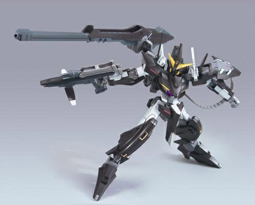 HG 1/144 GNW-001 Gundam Throne Eins