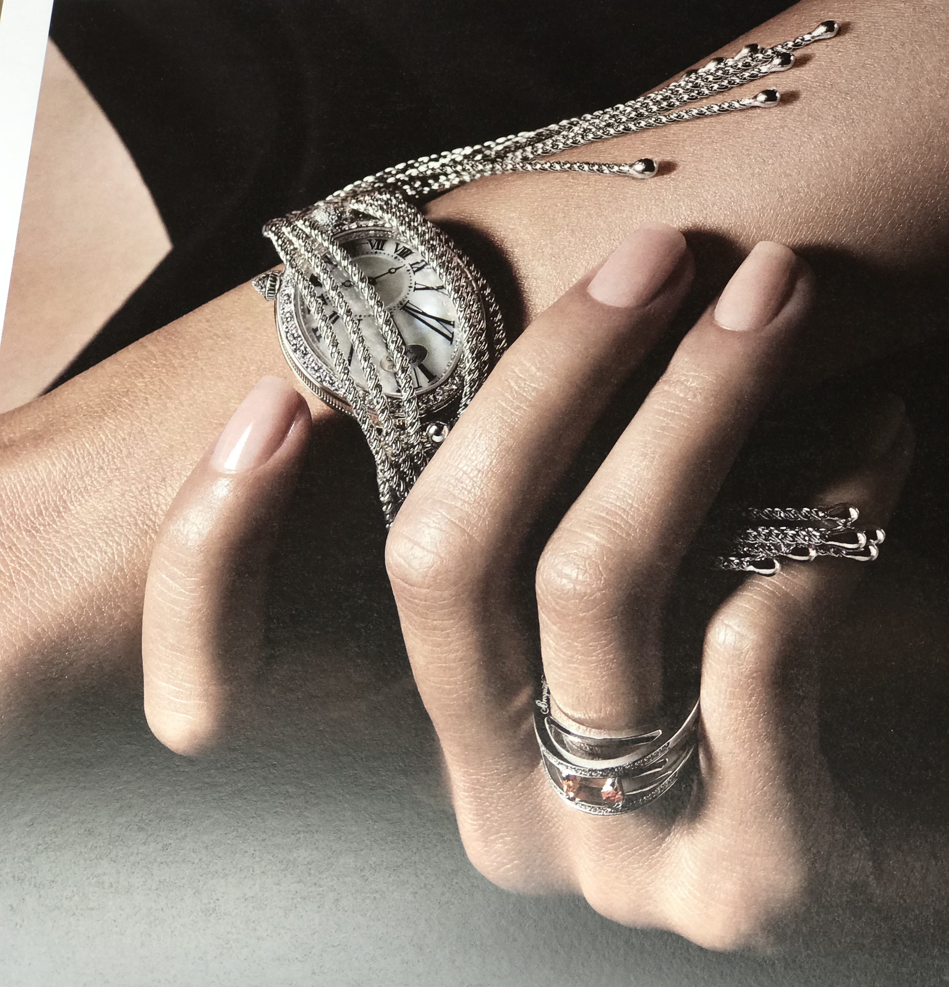 หนังสือแคตตาล็อกนาฬิกา Breguet คอลเลกชัน ปี 2012-2013 Breguet Watch Catalogue 2012 - 2013 Collections Hardback Book