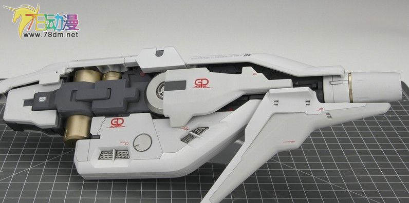 HGUC 1/144 RX-78GP03 Gundam GP03 "Dendrobium"