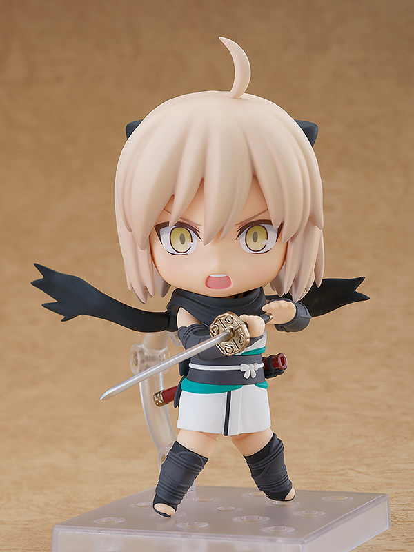 [1491-DX] Nendoroid Saber/Okita Souji: Ascension Ver.