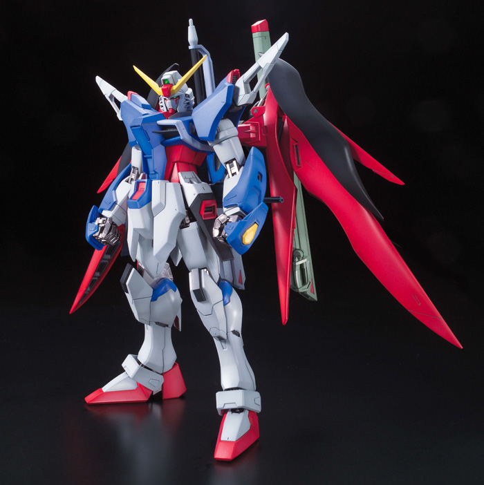 MG 1/100 ZGMF-X42S Destiny Gundam Extreme Blast Mode
