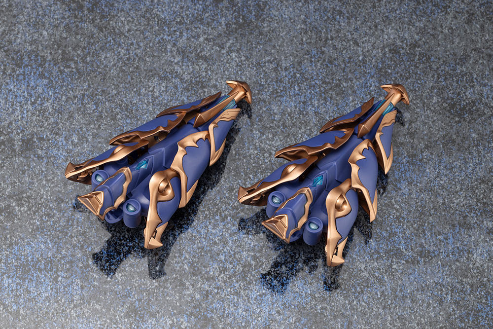 "Pre-Order" ARCANADEA XenoAlma Trickle Dekapodia