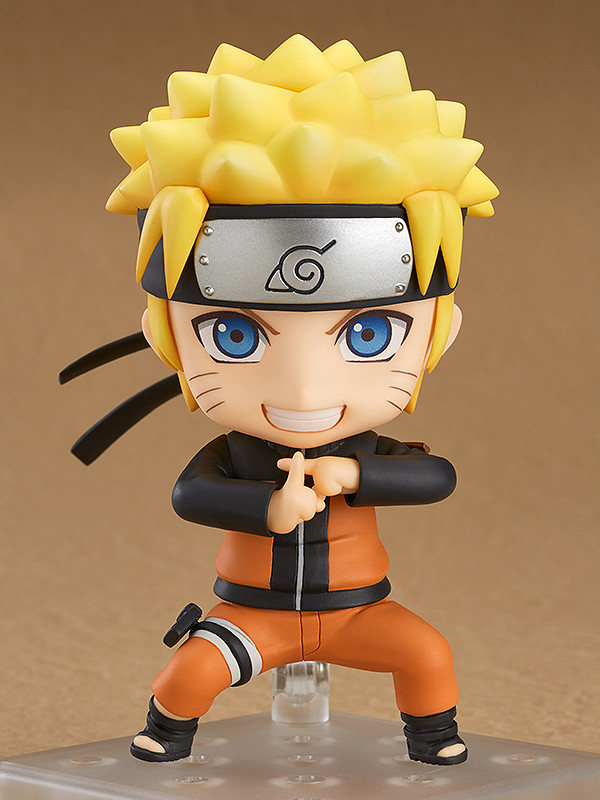[682] Nendoroid Uzumaki Naruto