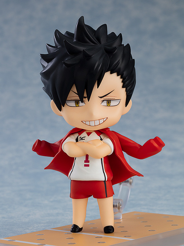 [1837] Nendoroid Tetsuro Kuroo: Second Uniform Ver.