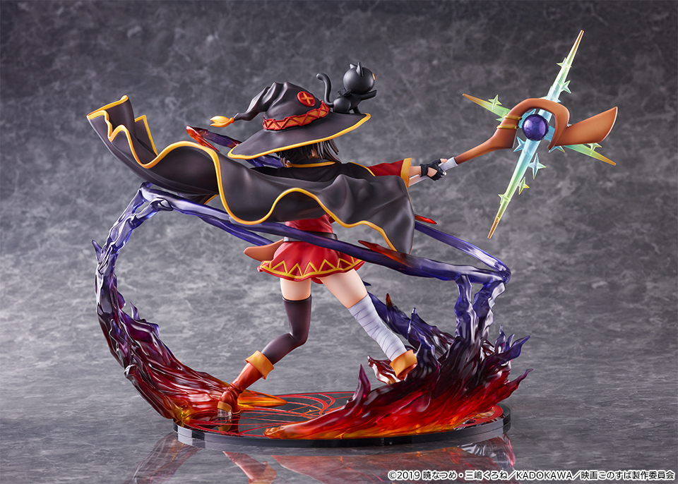 "Pre-Order" SSF 1/7 Megumin -Explosion Ver.-