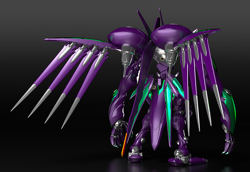 MODEROID Fafner Mark Nicht