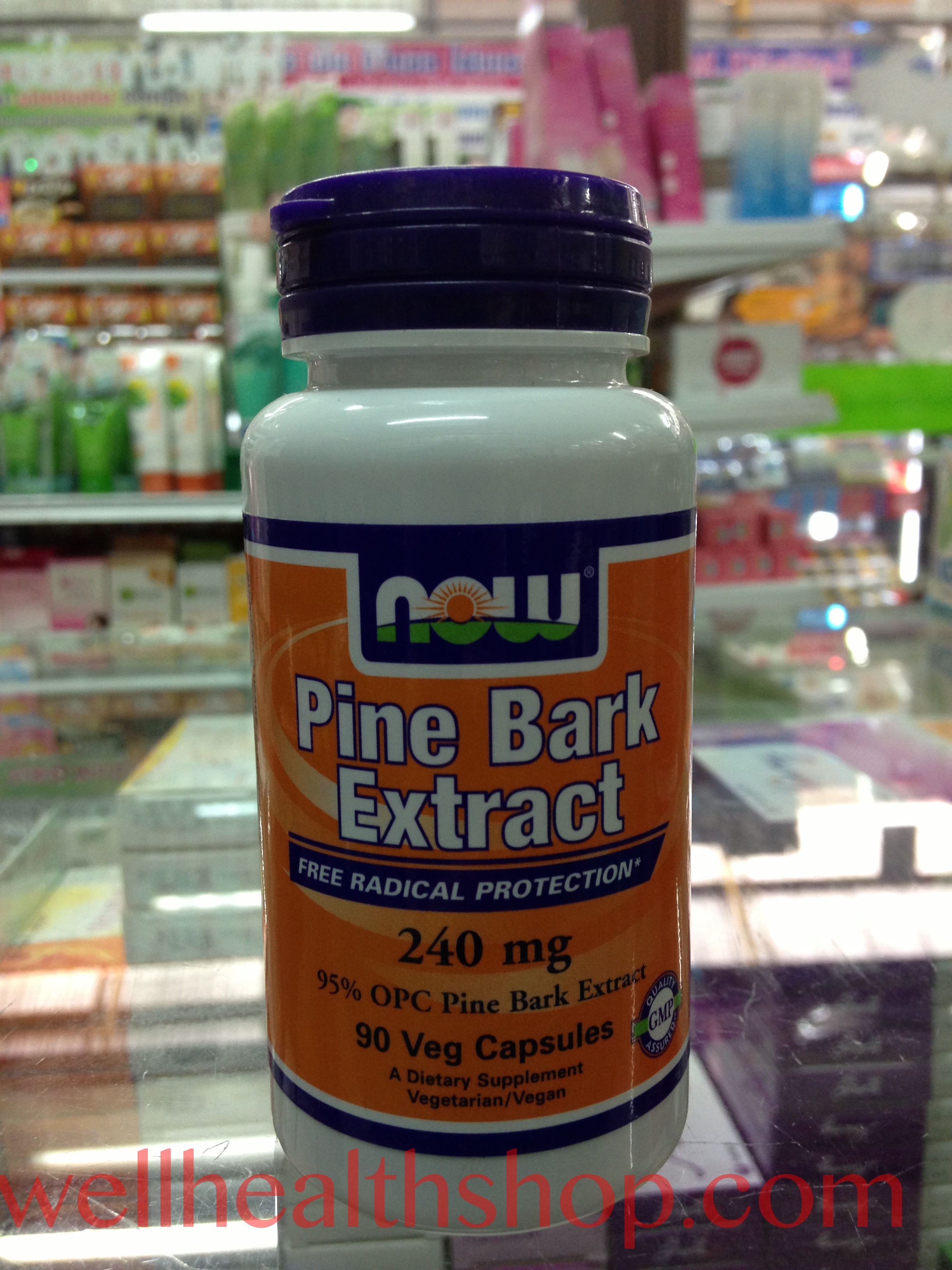NowFood Pine Bark Extract