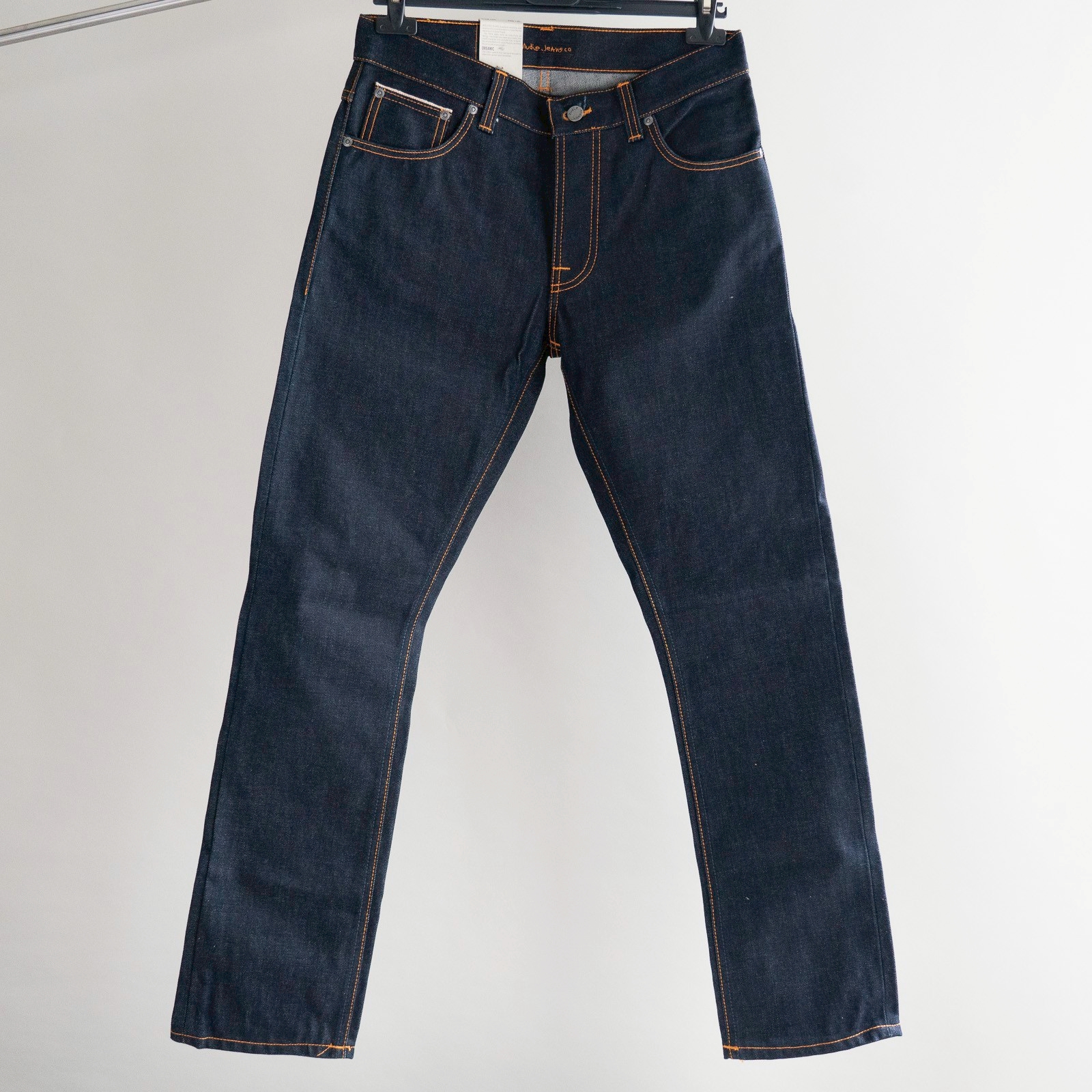 Dude Dan – Dry Midnight Selvage