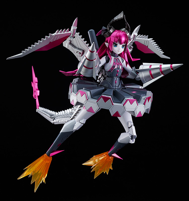 "Pre-Order" HAGANE WORKS Alloy Alter Ego/Mecha Eli-chan