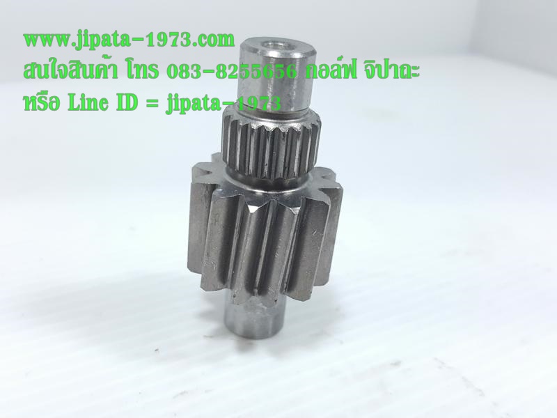 (Click 110,Click 110 i) ชุดเฟืองท้าย Honda Click,Click 110 i แท้