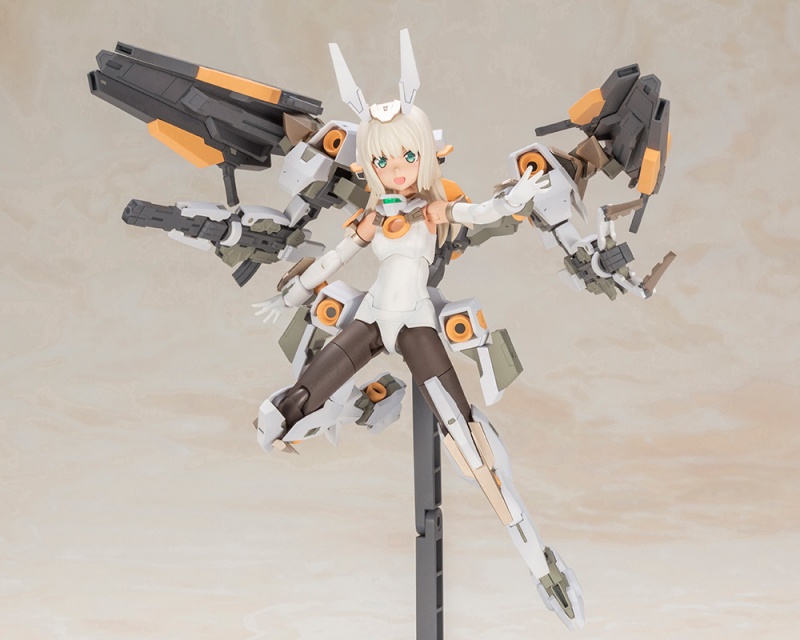 Megami Device x Frame Arms Girl Baselard Animation Ver.