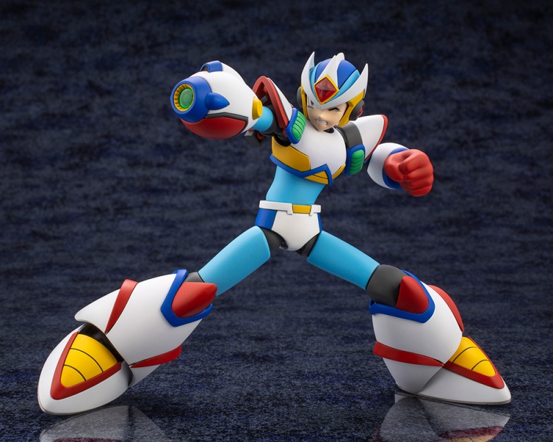 Kotobukiya 1/12 Mega Man X Second Armor