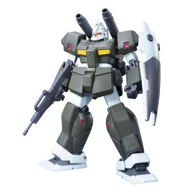HGUC 1/144 GM Cannon II