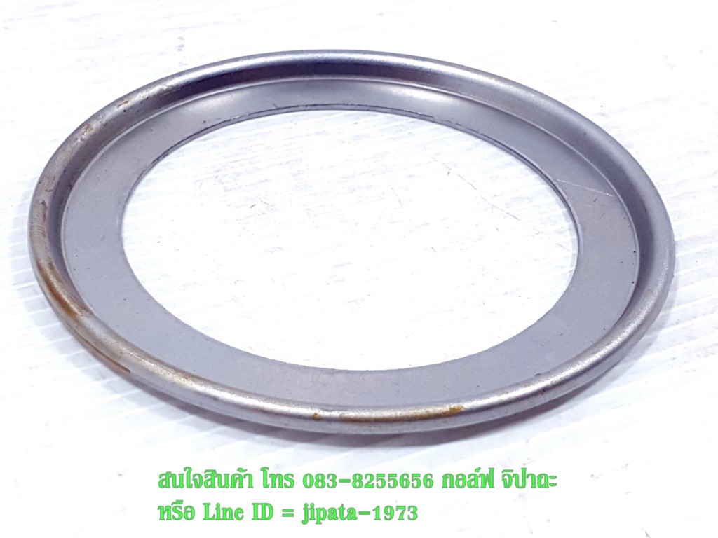 (Click) แผ่นดักน้ำมันข้างข้อเหวี่ยง Honda Click,Click i,Airblade งานเกรดเอ