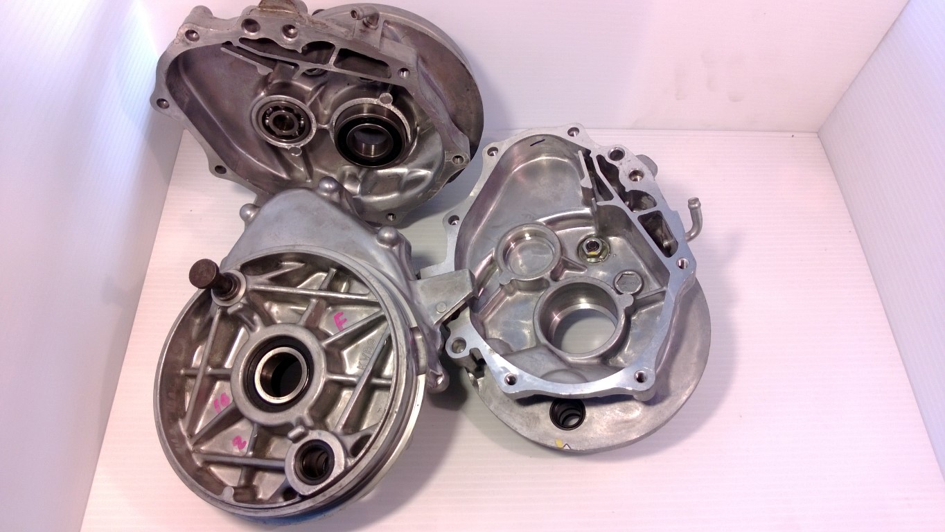 ฝาครอบเฟืองท้าย Honda Click