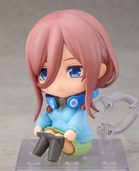 [1306] Nendoroid Miku Nakano
