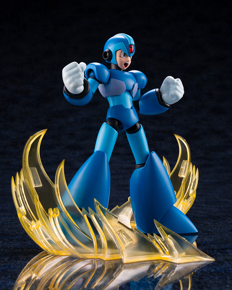 Mega Man X "X"
