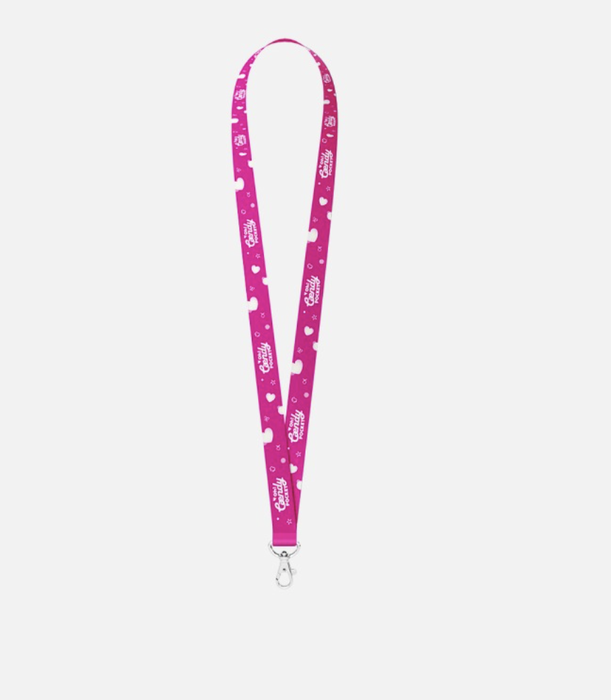 aespa -aespa Oh! Caendy Pocket Part.2 - Caendy LANYARD