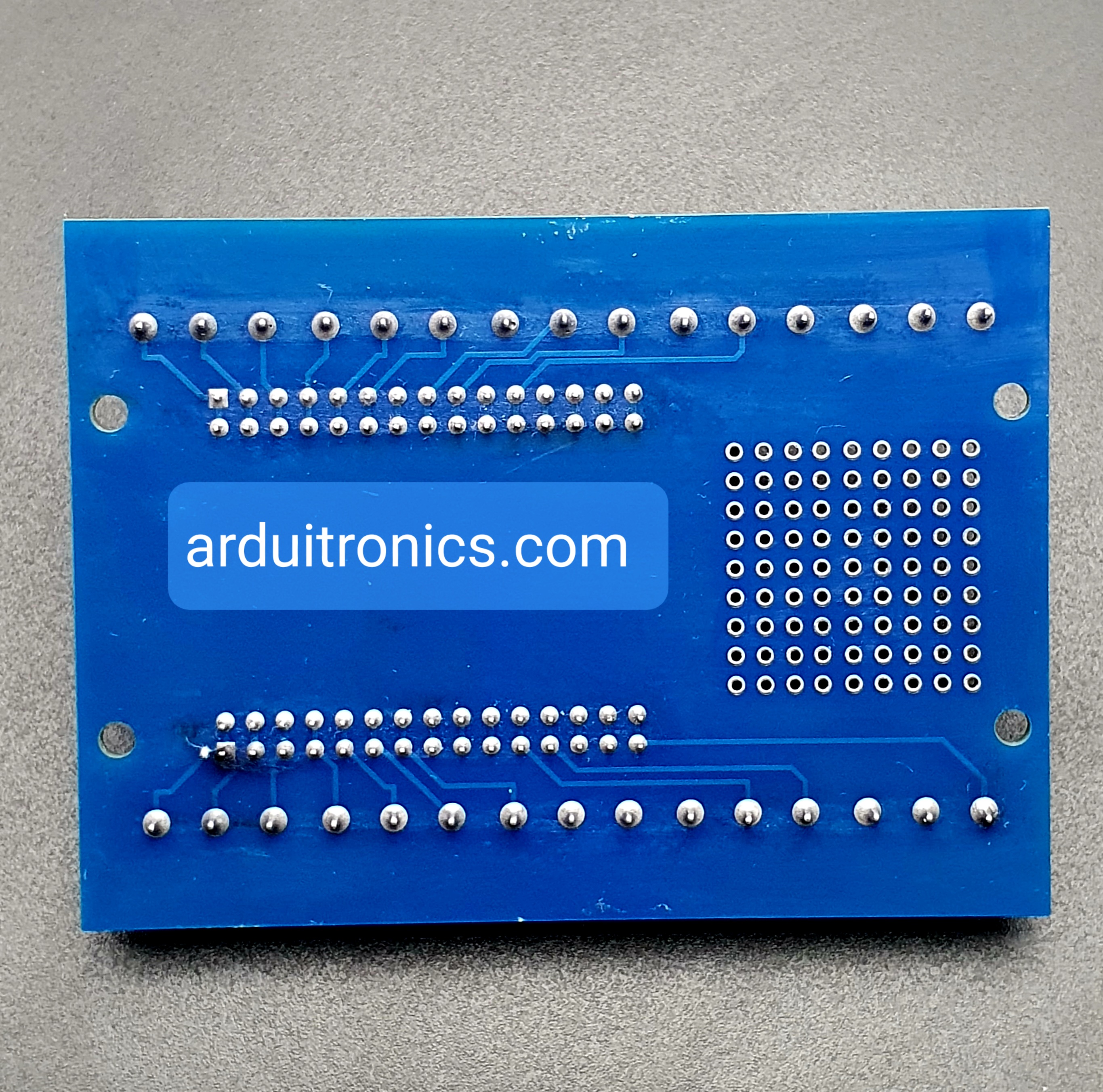 ESP32 NodeMCU Screw Shield แบบ 30 Pin (บัดกรีแล้ว)