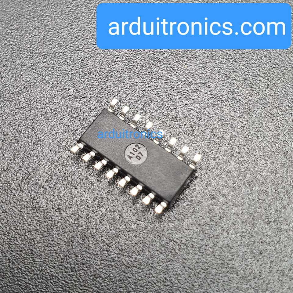 CH340G IC แปลงสัญญาณ USB เป็น Serial/ UART/RS232 ด้วย CH340