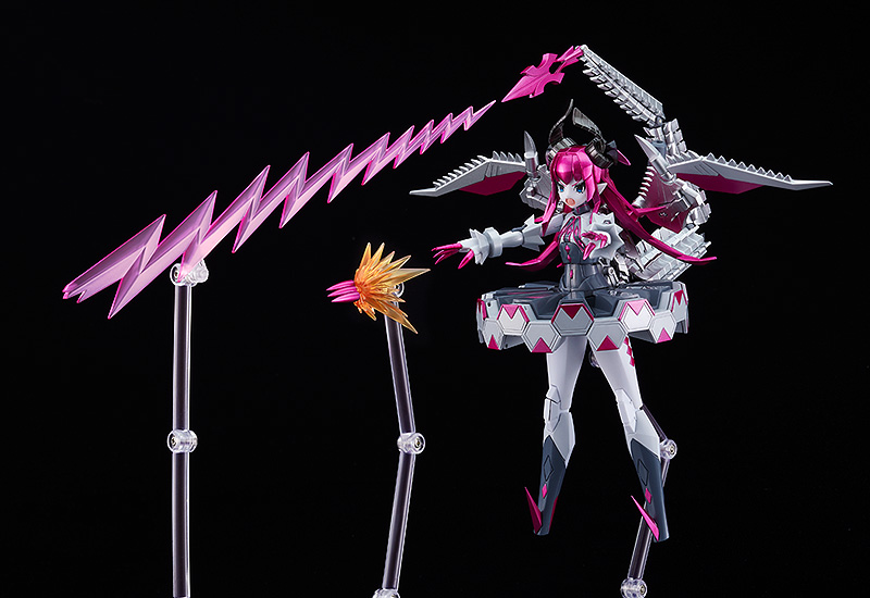 "Pre-Order" HAGANE WORKS Alloy Alter Ego/Mecha Eli-chan