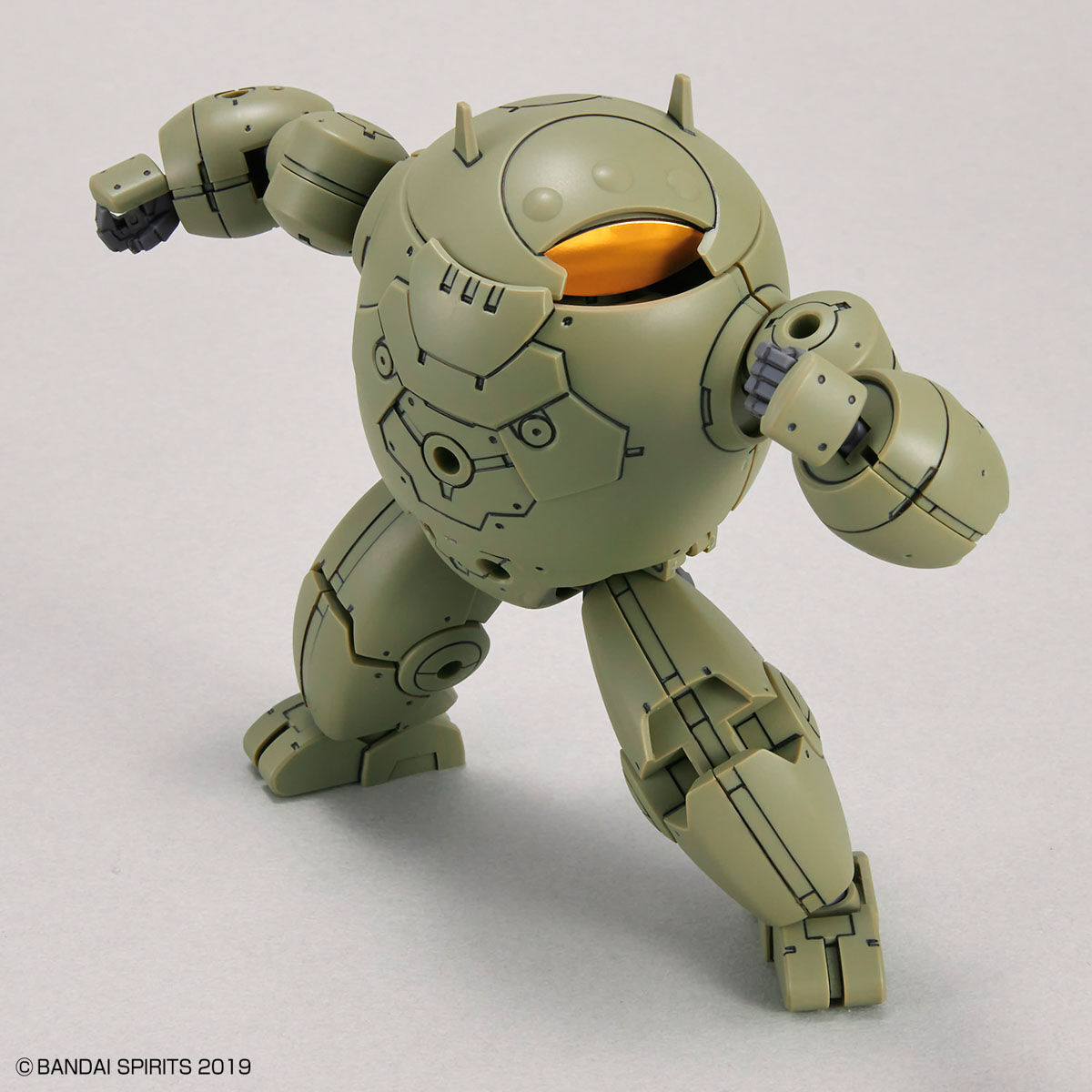 30MM 1/144 Extended Armament Vehicle (Armored Assault Mecha Ver.)