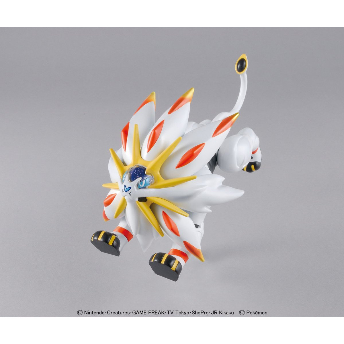 Pokemon Plamo Collection 39 Select Series Solgaleo